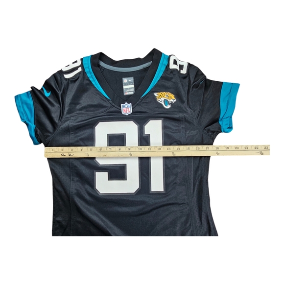 NEW Nike Jacksonville Jaguars jersey NWT size S - Picture 2 of 15